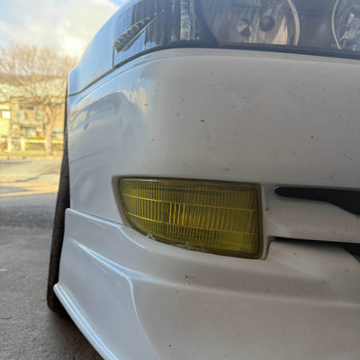 Tinting Film Headlight Taillight Foglight