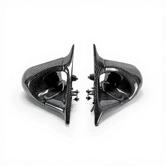 Altezza IS300 IS200 Ganador Style Carbon Fibre Side Mirrors