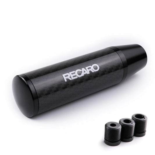 Recaro Carbon Fibre Shift Knob Coloured