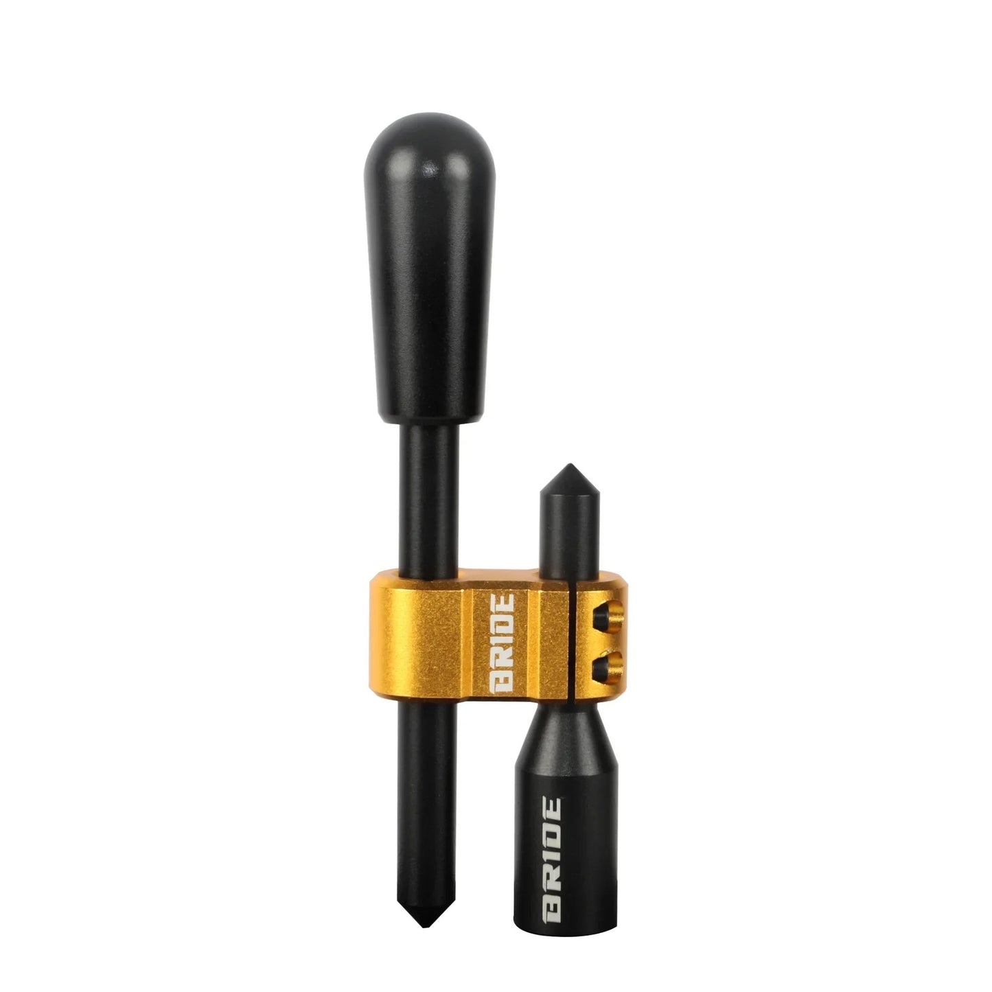 Extended BRIDE Adjustable Aluminium Shift Knob
