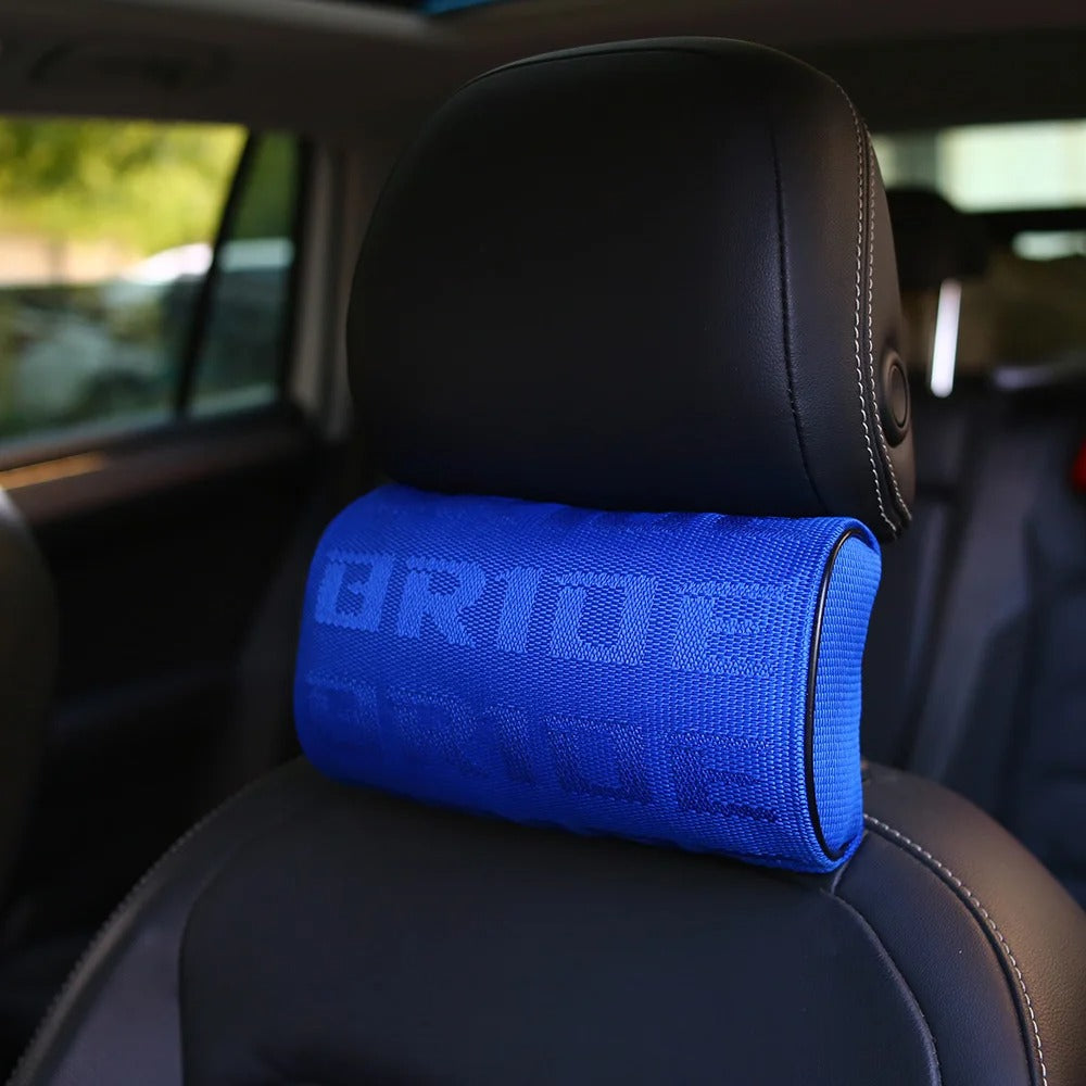 Bride Style Car Headrest Pillow