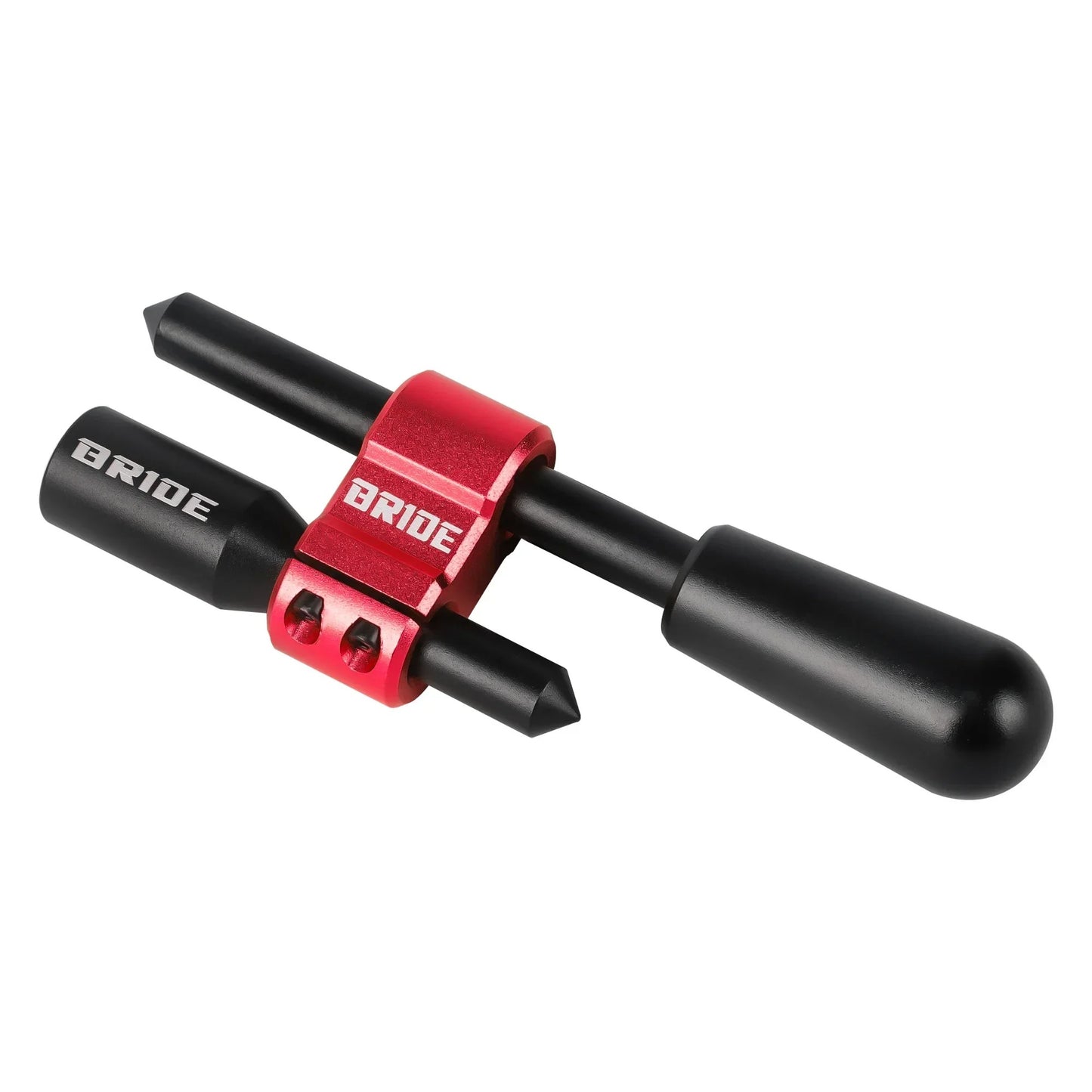 Extended BRIDE Adjustable Aluminium Shift Knob