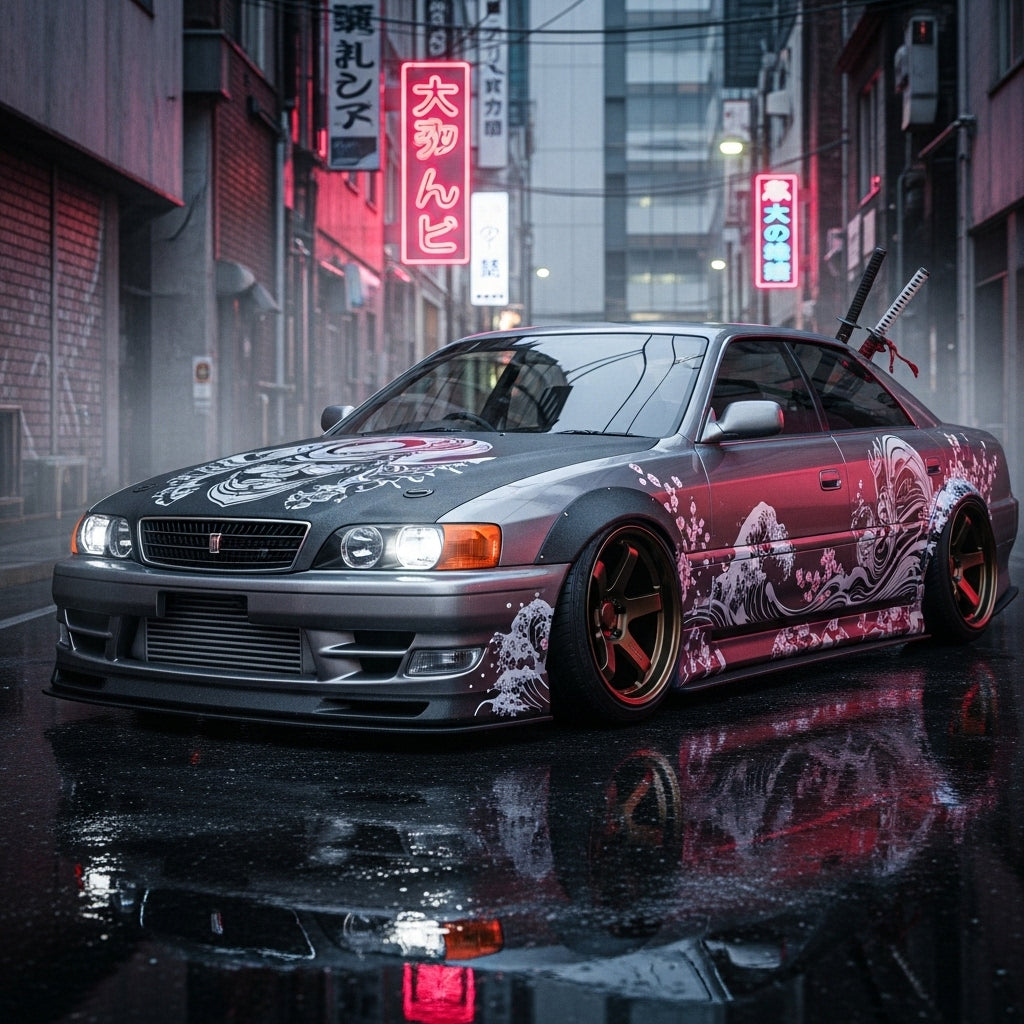 Exterior & Performance
