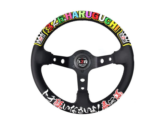 326POWER Steering Rally Quick (Haruguchi Mitsuru Model)
