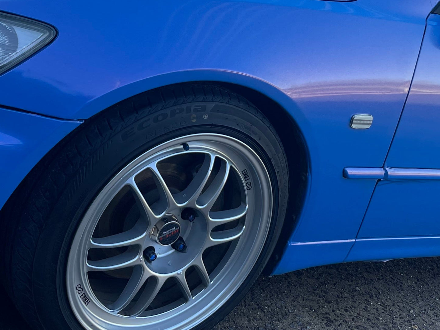 Altezza IS300 IS200 Side Sequential Indicators Pair