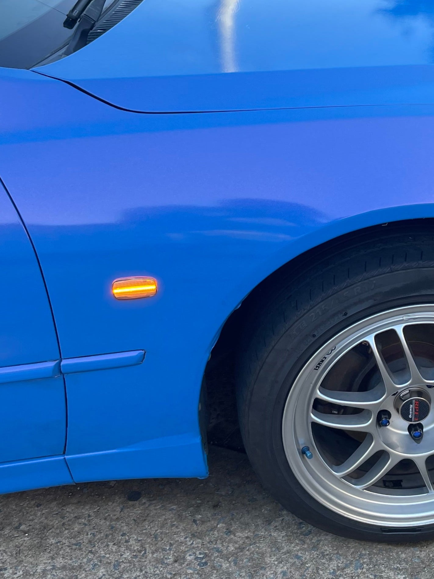Altezza IS300 IS200 Side Sequential Indicators Pair
