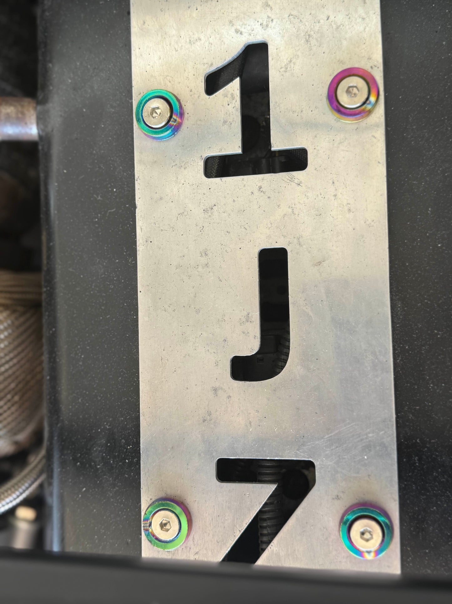 M6 Tightening Bolts 10pcs