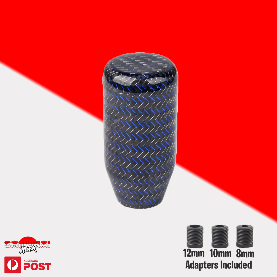 Mugen Carbon Fibre Shift Knob