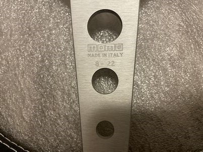 SEPTEMBER SPECIAL! MOMO Prototipo-2 Silver Spokes 350mm