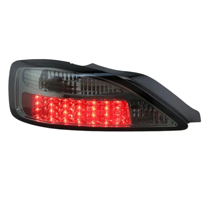 Smoked Nissan Silvia S15 Rear Tail Lights