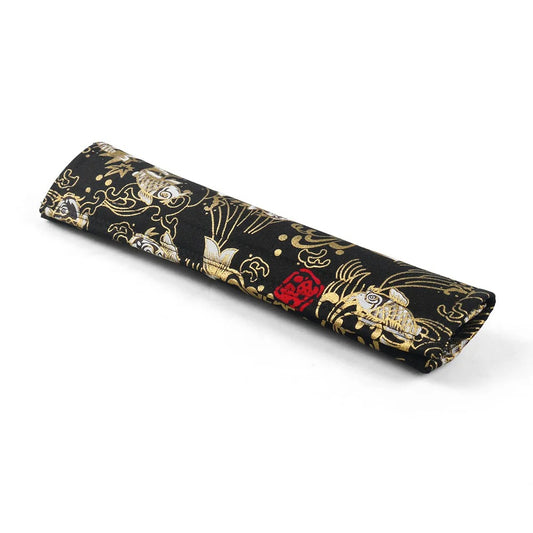 Japanese Style Seat Belt Cover Pair