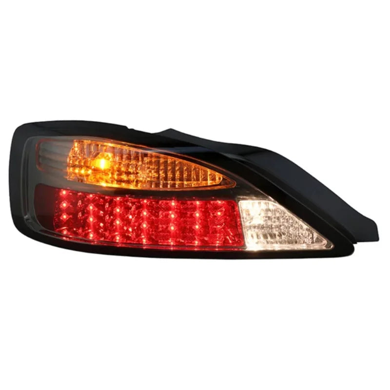 Smoked Nissan Silvia S15 Rear Tail Lights
