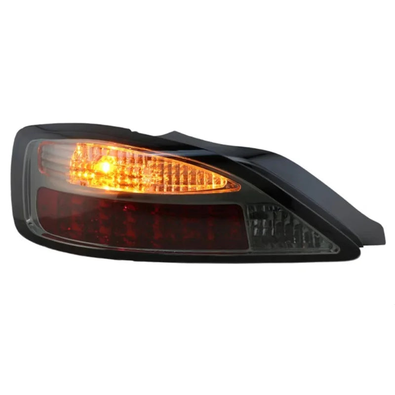Smoked Nissan Silvia S15 Rear Tail Lights