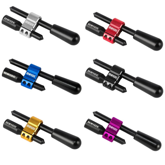 Extended BRIDE Adjustable Aluminium Shift Knob