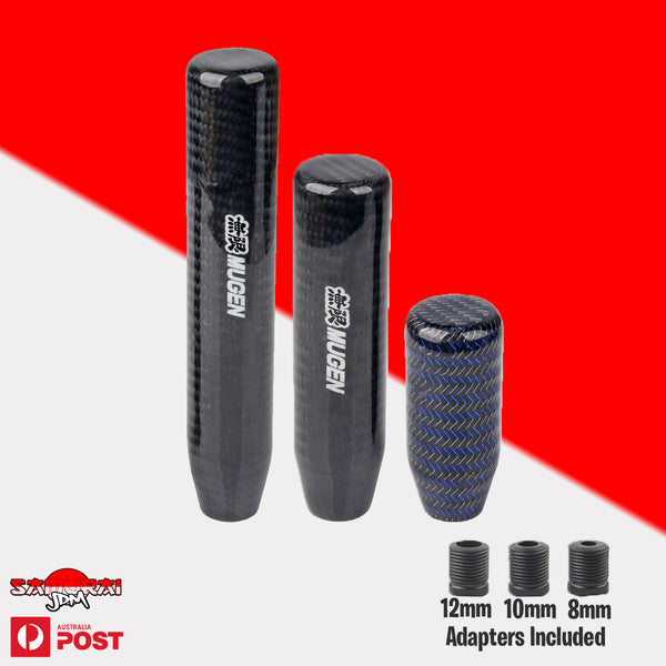 Mugen Carbon Fibre Shift Knob