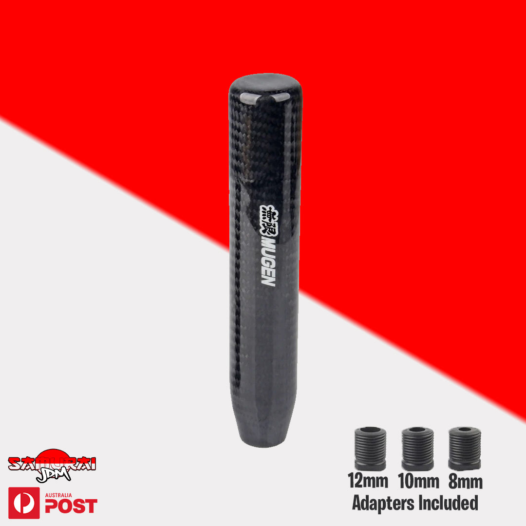 Mugen Carbon Fibre Shift Knob