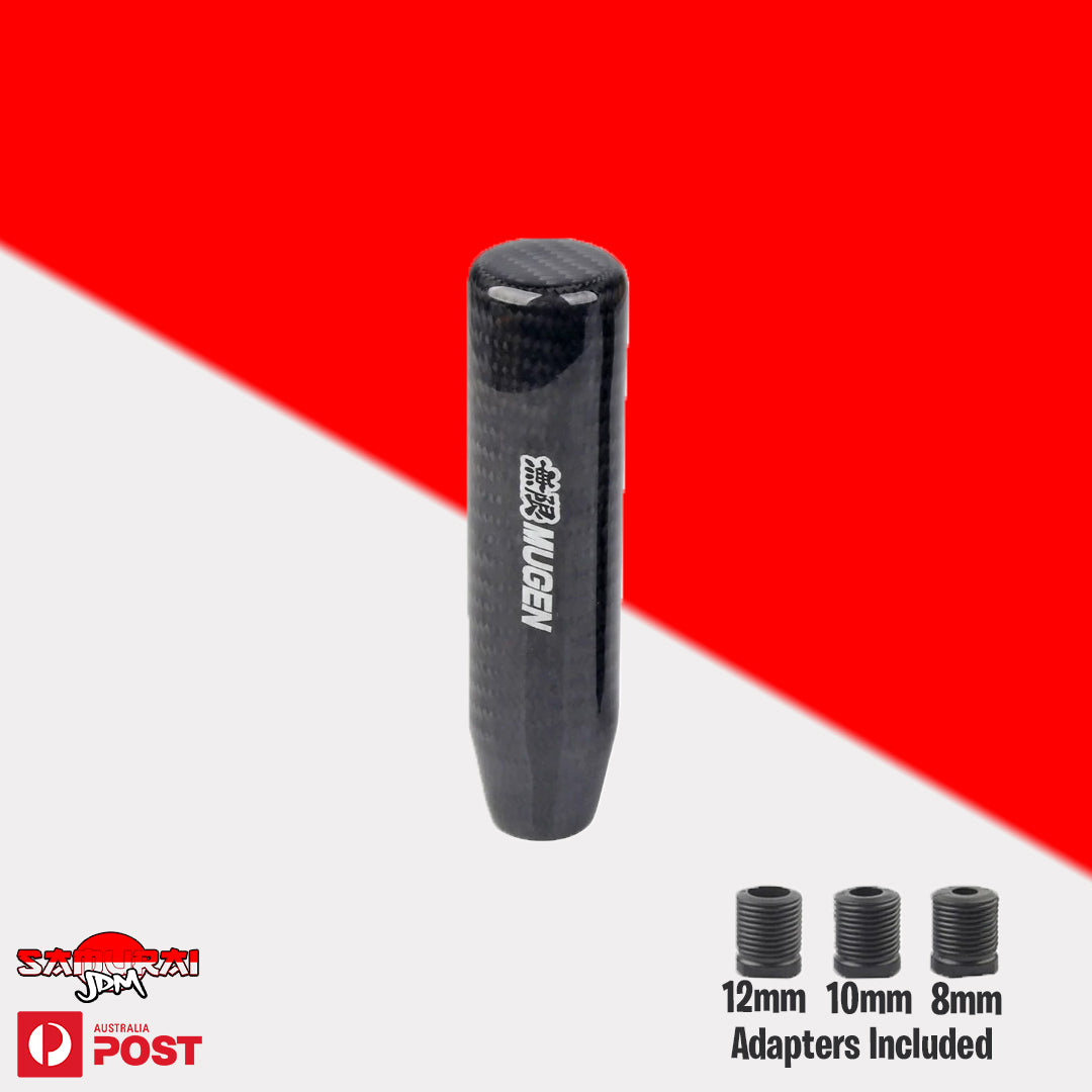 Mugen Carbon Fibre Shift Knob