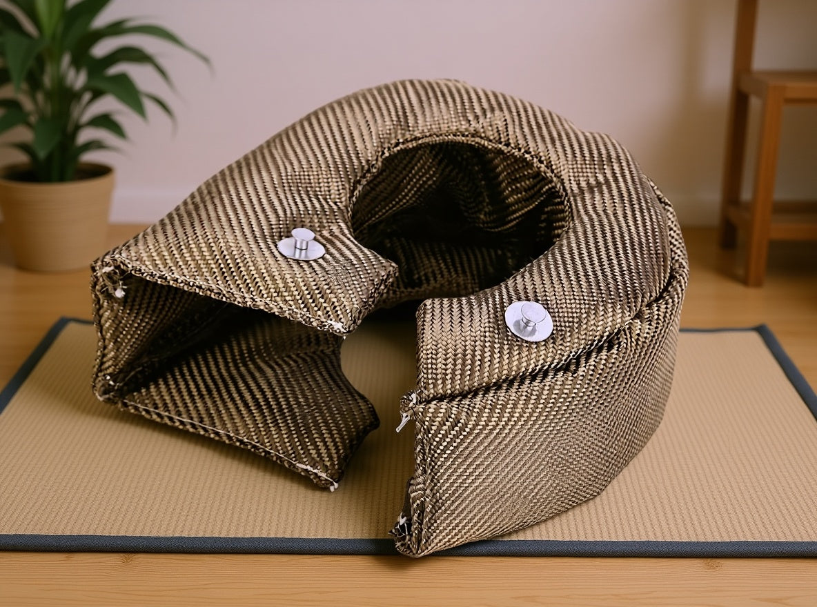 Turbo Blanket T3 Flange