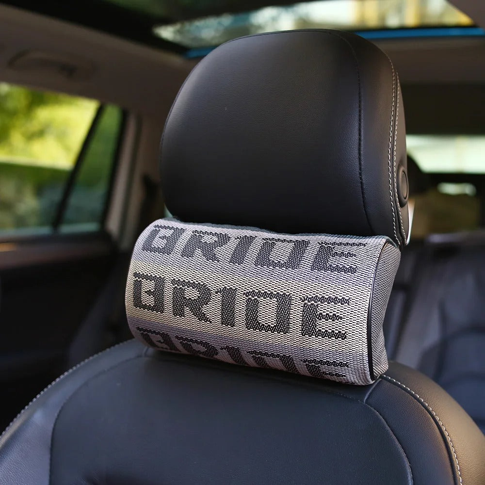 Bride Style Car Headrest Pillow