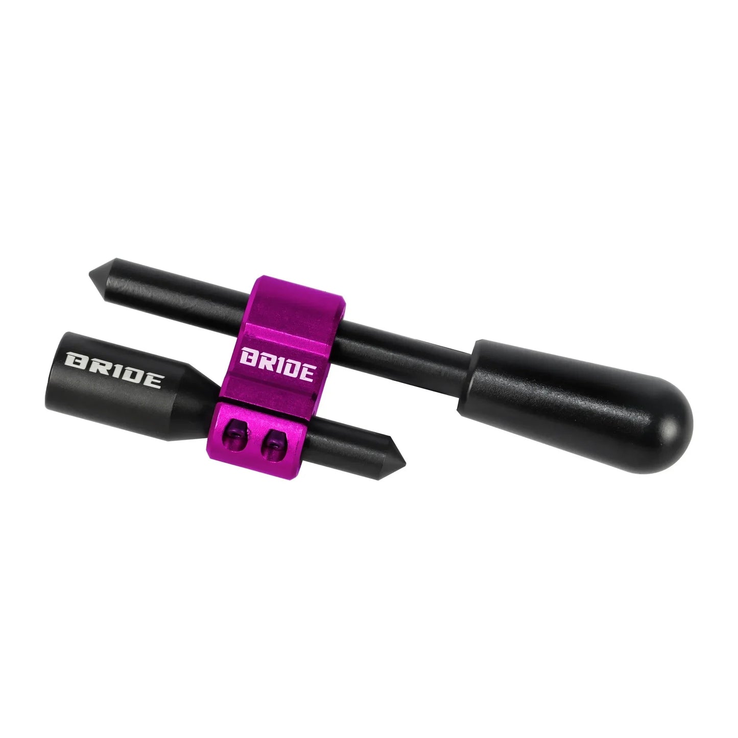 Extended BRIDE Adjustable Aluminium Shift Knob