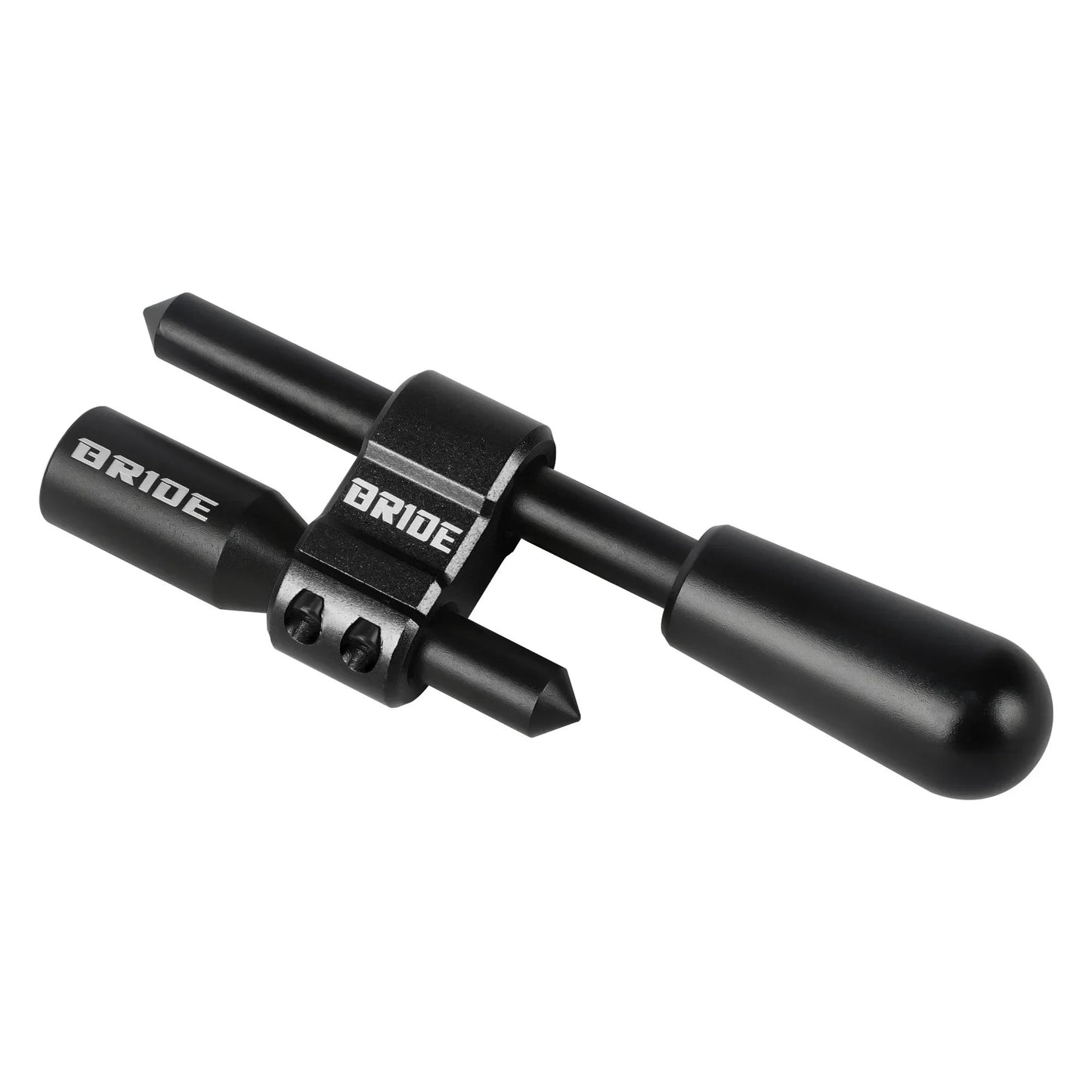 Extended BRIDE Adjustable Aluminium Shift Knob