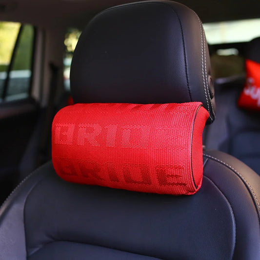 Bride Style Car Headrest Pillow