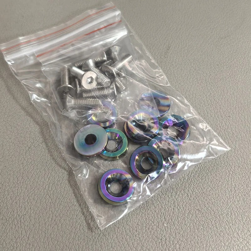 M6 Tightening Bolts 10pcs