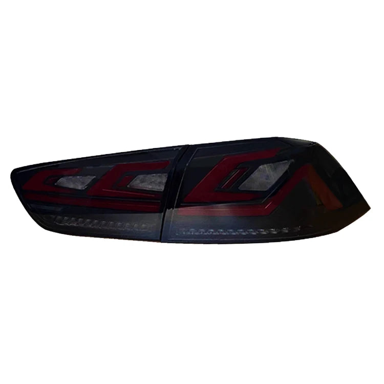 Sequential LED Tail Lights Mitsubishi Lancer Evo X